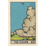 TarotMerchant-Pixie's Astounding Lenormand in Tin USGS
