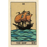 TarotMerchant-Pixie's Astounding Lenormand in Tin USGS