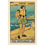 TarotMerchant-Pixie's Astounding Lenormand in Tin USGS