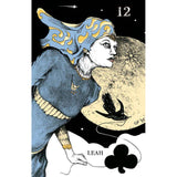 TarotMerchant-Playing Card Oracles Divination Deck USGS