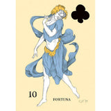 TarotMerchant-Playing Card Oracles Divination Deck USGS