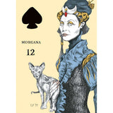 TarotMerchant-Playing Card Oracles Divination Deck USGS