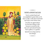 TarotMerchant-Practical Tarot Wisdom Cards USGS