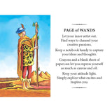 TarotMerchant-Practical Tarot Wisdom Cards USGS