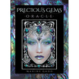 TarotMerchant-Precious Gems Oracle Cards Blue Angel