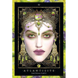 TarotMerchant-Precious Gems Oracle Cards Blue Angel