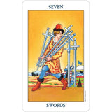 TarotMerchant-Radiant Rider-Waite Tarot Deck in Tin USGS