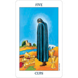 TarotMerchant-Radiant Rider-Waite Tarot Deck in Tin USGS