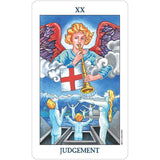 TarotMerchant-Radiant Rider-Waite Tarot Deck in Tin USGS