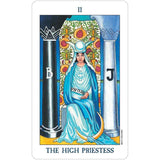 TarotMerchant-Radiant Rider-Waite Tarot Deck in Tin USGS