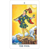 TarotMerchant-Radiant Rider-Waite Tarot Deck in Tin USGS