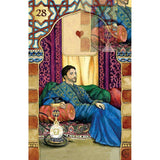 TarotMerchant-Rana George Lenormand Deck USGS