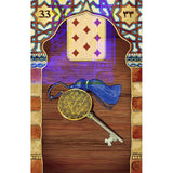 TarotMerchant-Rana George Lenormand Deck USGS