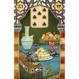 TarotMerchant-Rana George Lenormand Deck USGS