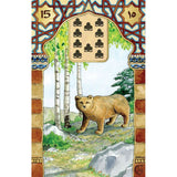TarotMerchant-Rana George Lenormand Deck USGS