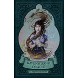 TarotMerchant-Raven's Wand Oracle Cards USGS