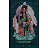 TarotMerchant-Raven's Wand Oracle Cards USGS