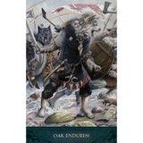 TarotMerchant-Raven's Wand Oracle Cards USGS