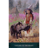 TarotMerchant-Raven's Wand Oracle Cards USGS