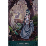 TarotMerchant-Raven's Wand Oracle Cards USGS