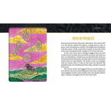 TarotMerchant-Ravyness Drakon Tarot Kit - Deck & Book Red Feather
