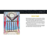 TarotMerchant-Ravyness Drakon Tarot Kit - Deck & Book Red Feather