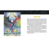 TarotMerchant-Ravyness Drakon Tarot Kit - Deck & Book Red Feather