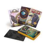 TarotMerchant-Ravyness Drakon Tarot Kit - Deck & Book Red Feather