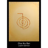 TarotMerchant-Reiki Oracle Deck & Guidebook USGS