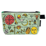 TarotMerchant-Rider Waite Tarot Pouch