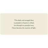 TarotMerchant-Rumi: Jewels of Wisdom, Healing and Guidance Blue Angel