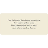 TarotMerchant-Rumi: Jewels of Wisdom, Healing and Guidance Blue Angel