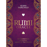 TarotMerchant-Rumi Oracle Cards Blue Angel
