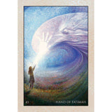 TarotMerchant-Rumi Oracle Cards Blue Angel