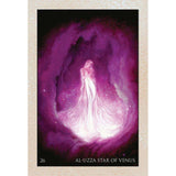 TarotMerchant-Rumi Oracle Cards Blue Angel