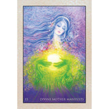 TarotMerchant-Rumi Oracle Cards Blue Angel