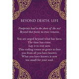 TarotMerchant-Rumi Oracle Pocket Edition Deck Blue Angel