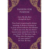 TarotMerchant-Rumi Oracle Pocket Edition Deck Blue Angel