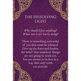 TarotMerchant-Rumi Oracle Pocket Edition Deck Blue Angel