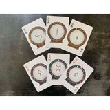 TarotMerchant-Runes Bicycle Playing Cards