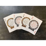 TarotMerchant-Runes Bicycle Playing Cards