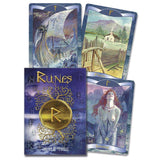 TarotMerchant-Runes Oracle Cards Oracle Cards Lo Scarabeo