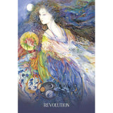 TarotMerchant-Sacred Earth Oracle Cards Blue Angel