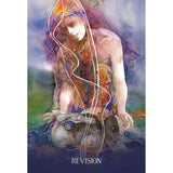 TarotMerchant-Sacred Earth Oracle Cards Blue Angel