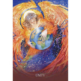 TarotMerchant-Sacred Earth Oracle Cards Blue Angel
