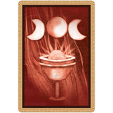 TarotMerchant-Sacred Mothers and Goddesses Oracle Cards Blue Angel