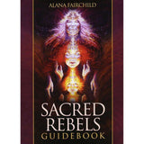 TarotMerchant-Sacred Rebels Oracle Cards Blue Angel