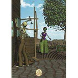 TarotMerchant-Santa Muerte Oracle Cards Lo Scarabeo