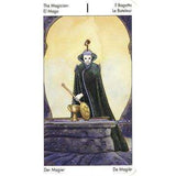 TarotMerchant-Secret Tarot Mini Deck Lo Scarabeo