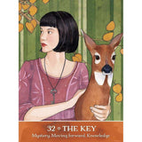 TarotMerchant-Secrets of the Mystic Grove Oracle Cards USGS